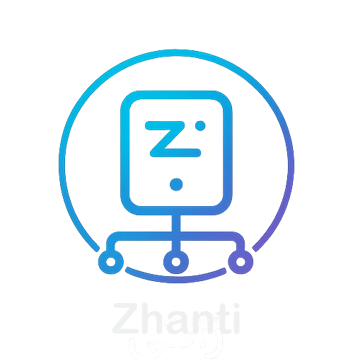 Zhanti logo